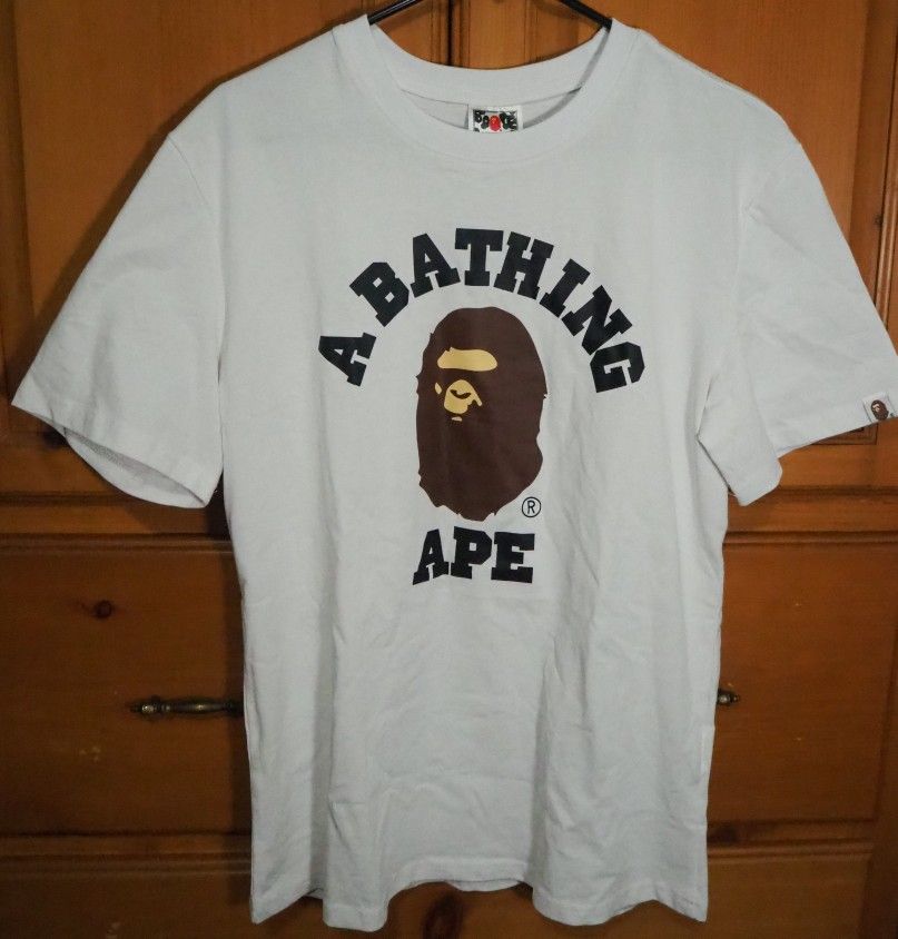 New Large Bape T-Shirt