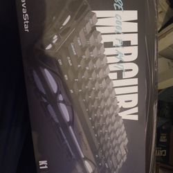 Gravastar K1 Keyboard