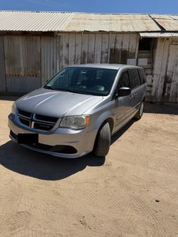 2014 Dodge Grand Caravan