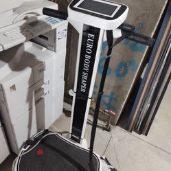 Exercise Vibration Machine Plate