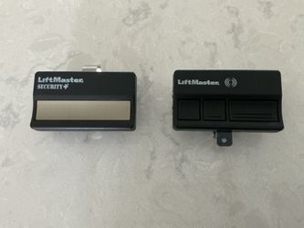 LIFTMASTER GARAGE DOOR OPENERS