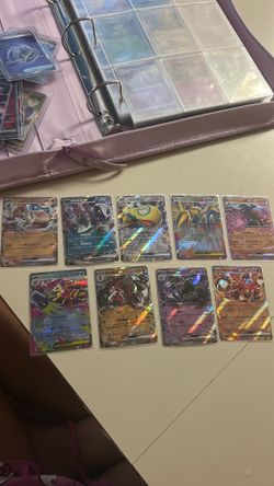 Pokemon cards