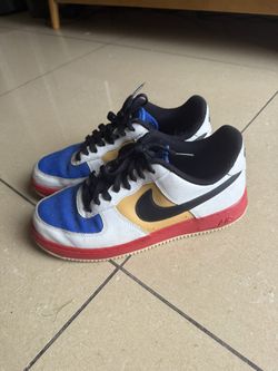 Nike Air Force Custom
