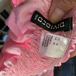 Off The Shoulders Blouse 