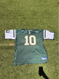 Vintage Reebok NFL New York Jets Chad Pennington #10 Jersey 2XL