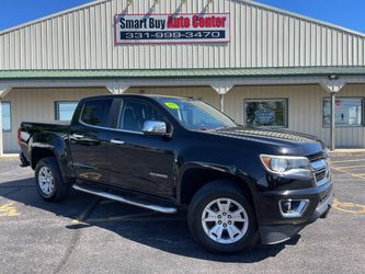 2017 Chevrolet Colorado