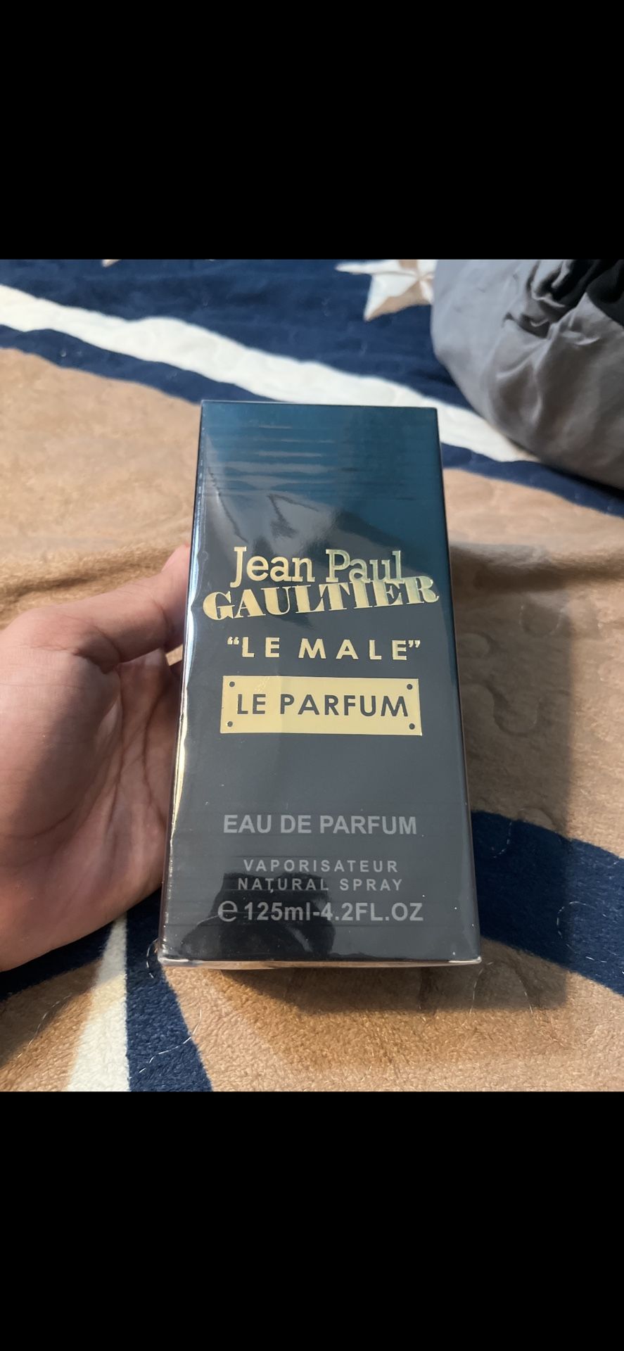 Jean Paul Gaultirr Le Male Le Parfum Men Cologne