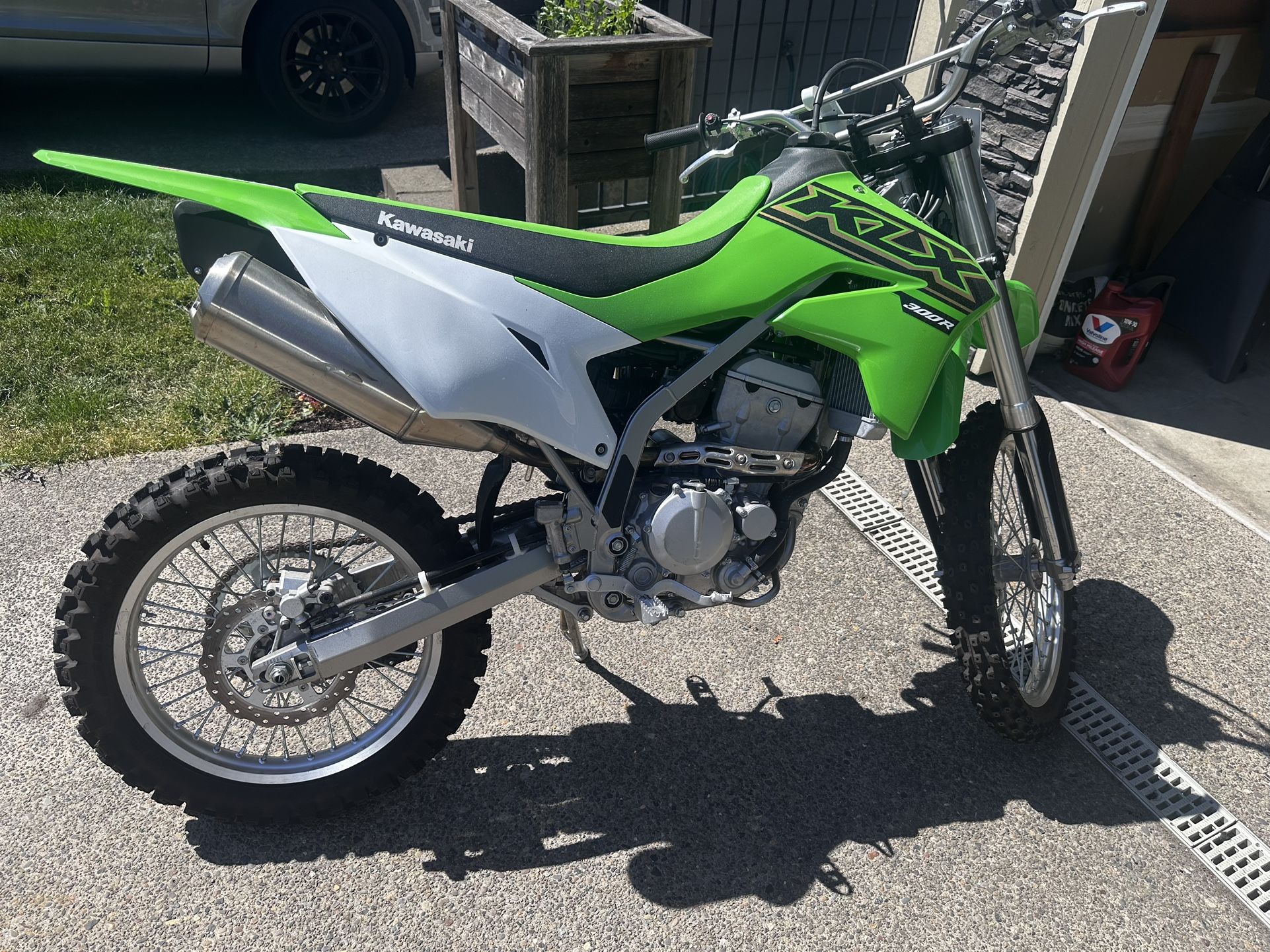 2021 Kawasaki KLX 300R