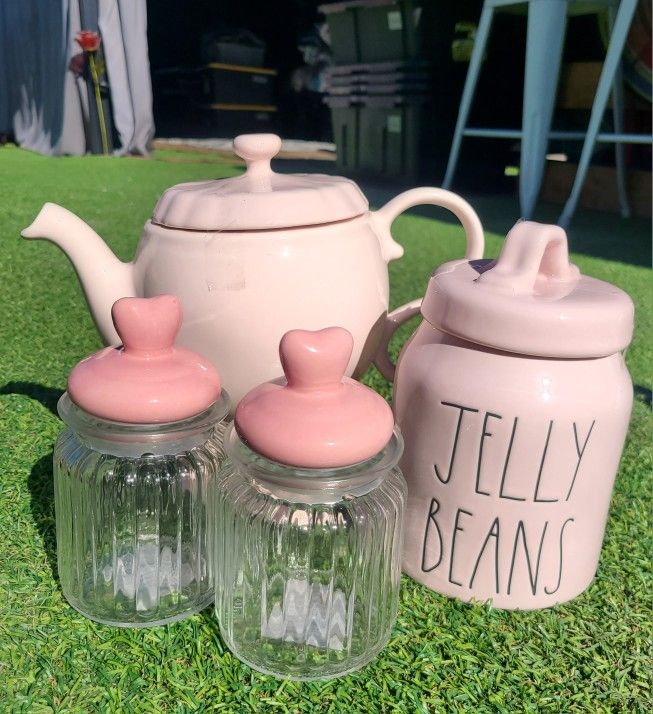 New Rae Dunn & Bundle