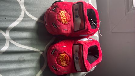 McQueen slippers