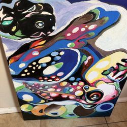Paintings … Deco 