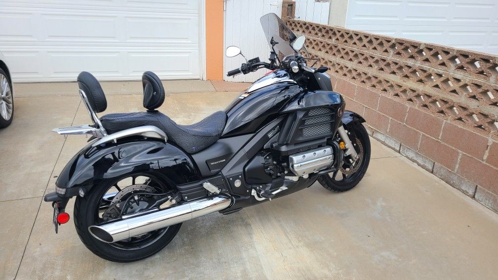 2014 Honda Valkyrie