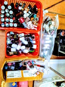 200+ nail polish sets gel