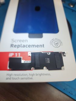 KIT OF SCREEN for iPhone 11