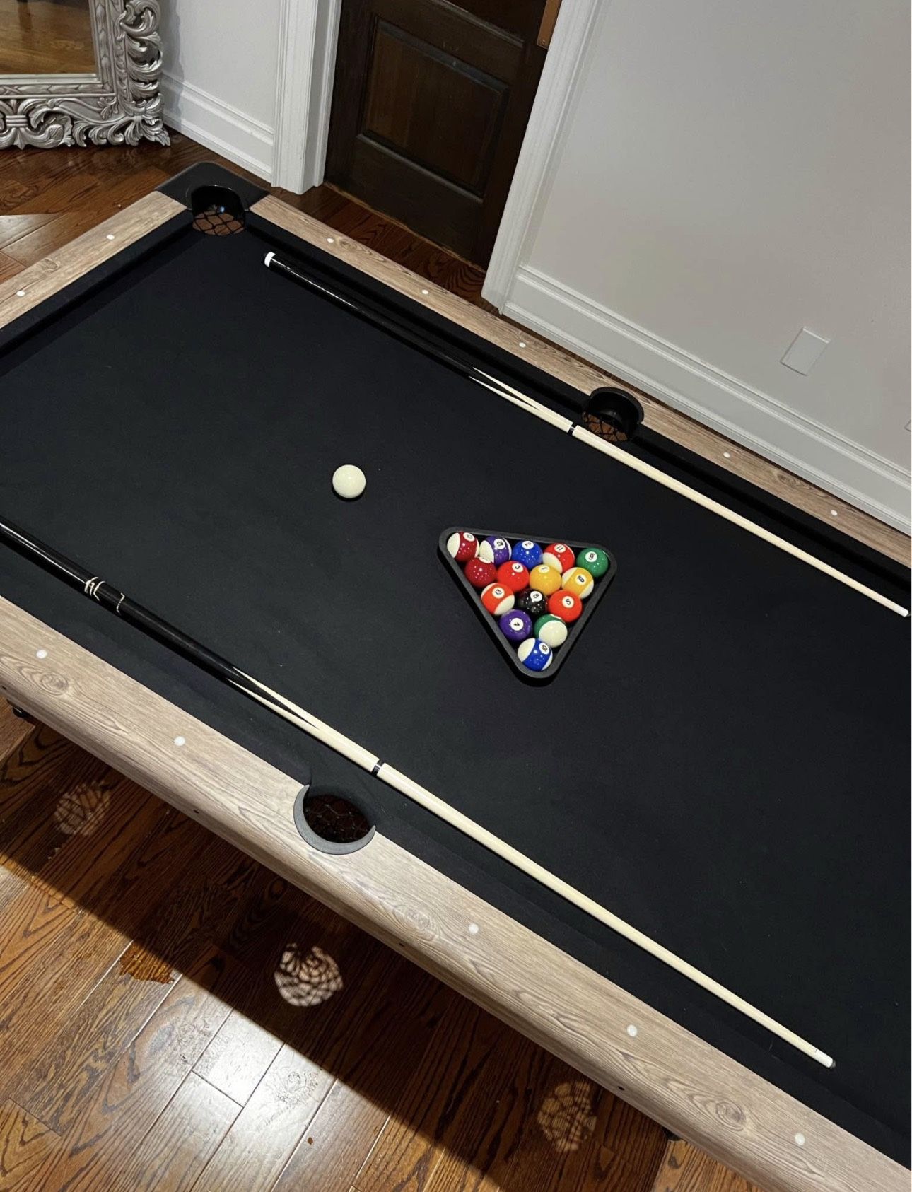 Billiard Table (Foldable)