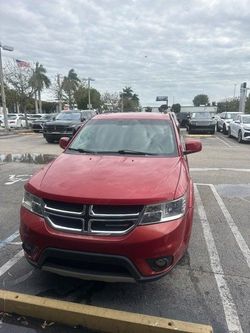 2016 Dodge Journey