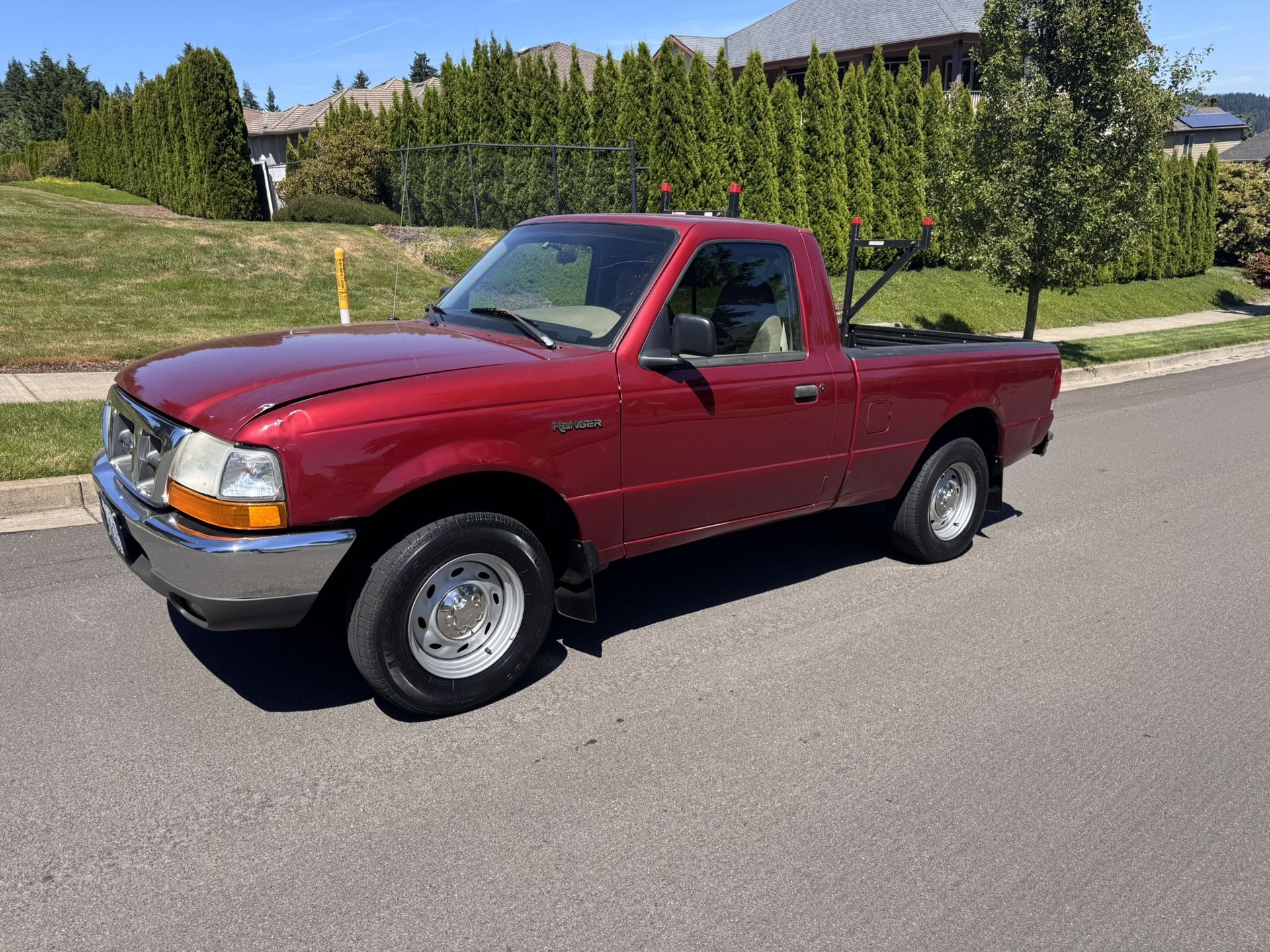 2000 Ford Ranger