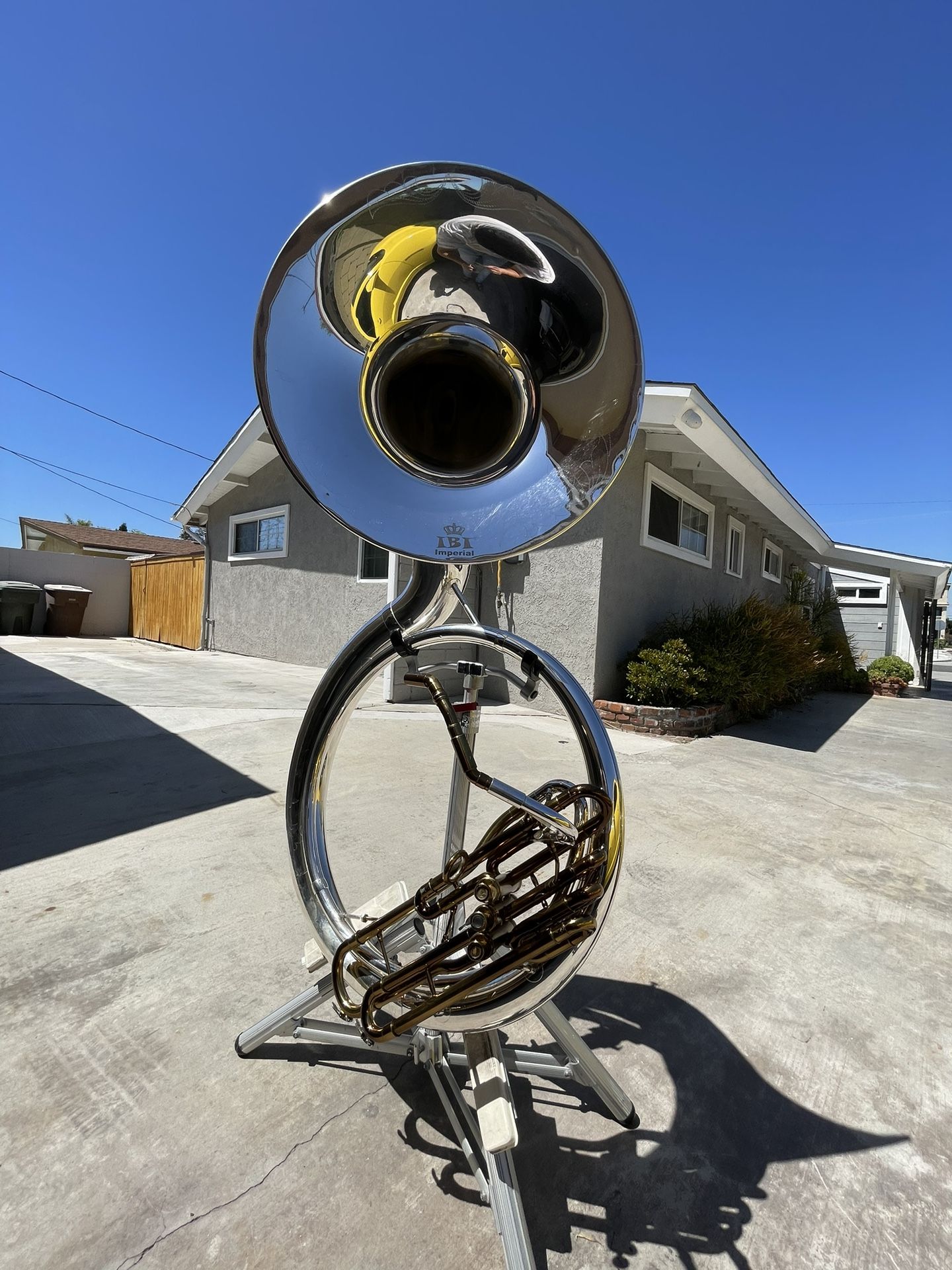 Tuba IBI Junior