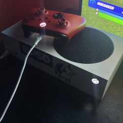 xbox series s (trade for ps5)