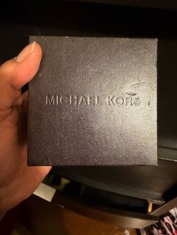 Michael Kors Rose Gold watch
