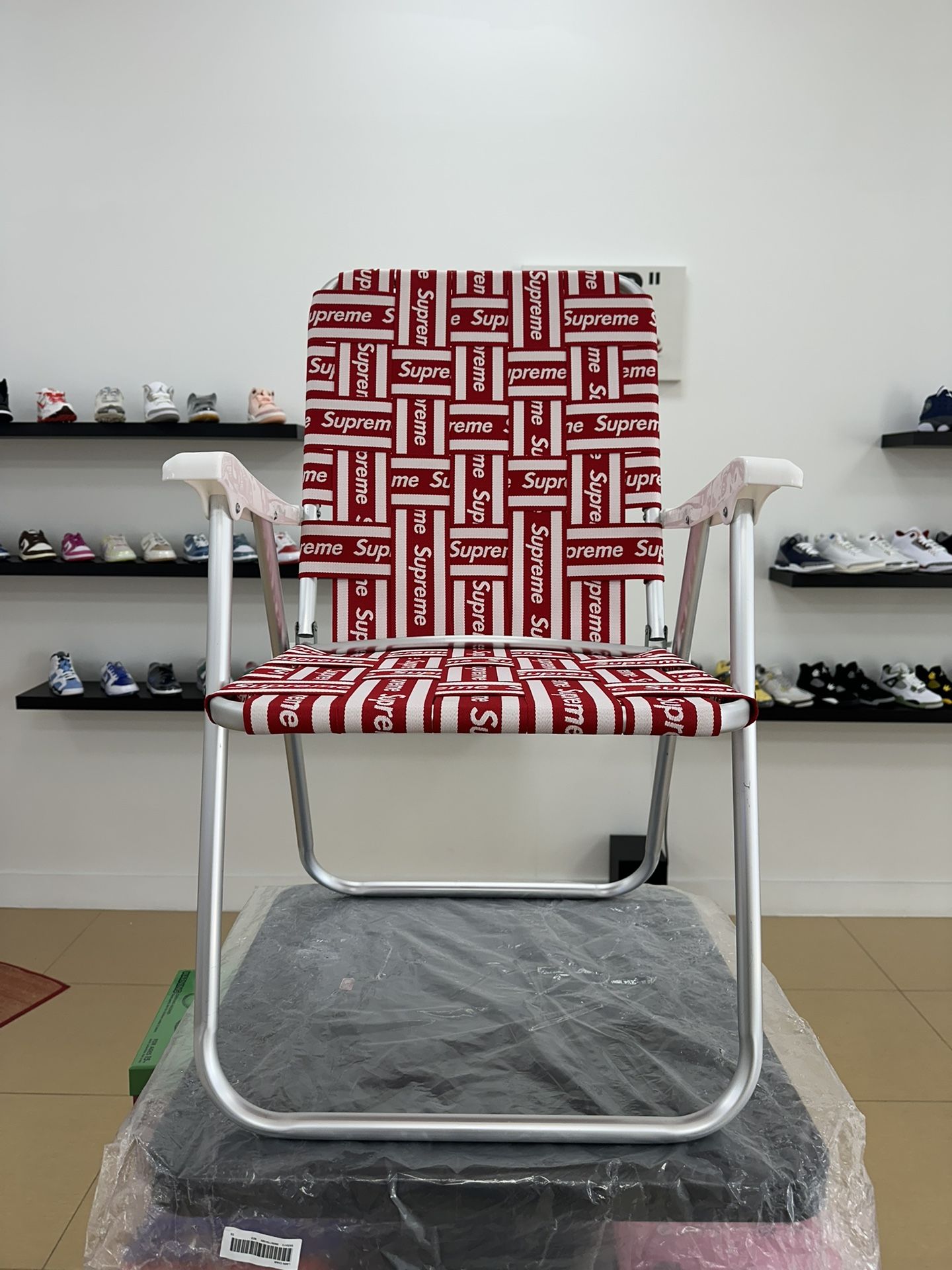 Supreme Lawn Chair