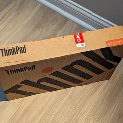 Lenovo ThinkPad E15 Gen 2 15.6" Fhd Laptop, Intel i5 CPU, 8GB RAM, 256GB SSD