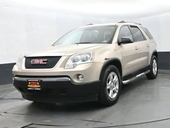 2012 GMC Acadia