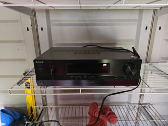 Sony str-dh130 receiver