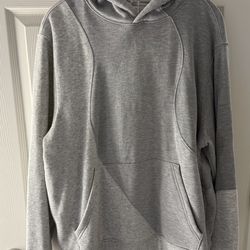 Alo Yoga gray make waves set