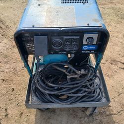 Miller Welder 
