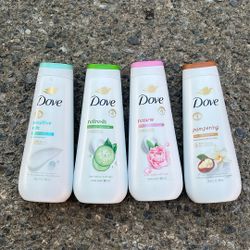 Dove Body Wash 