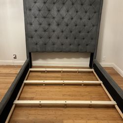 Queen Bed frame 