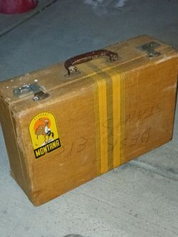 Vintage Suite case