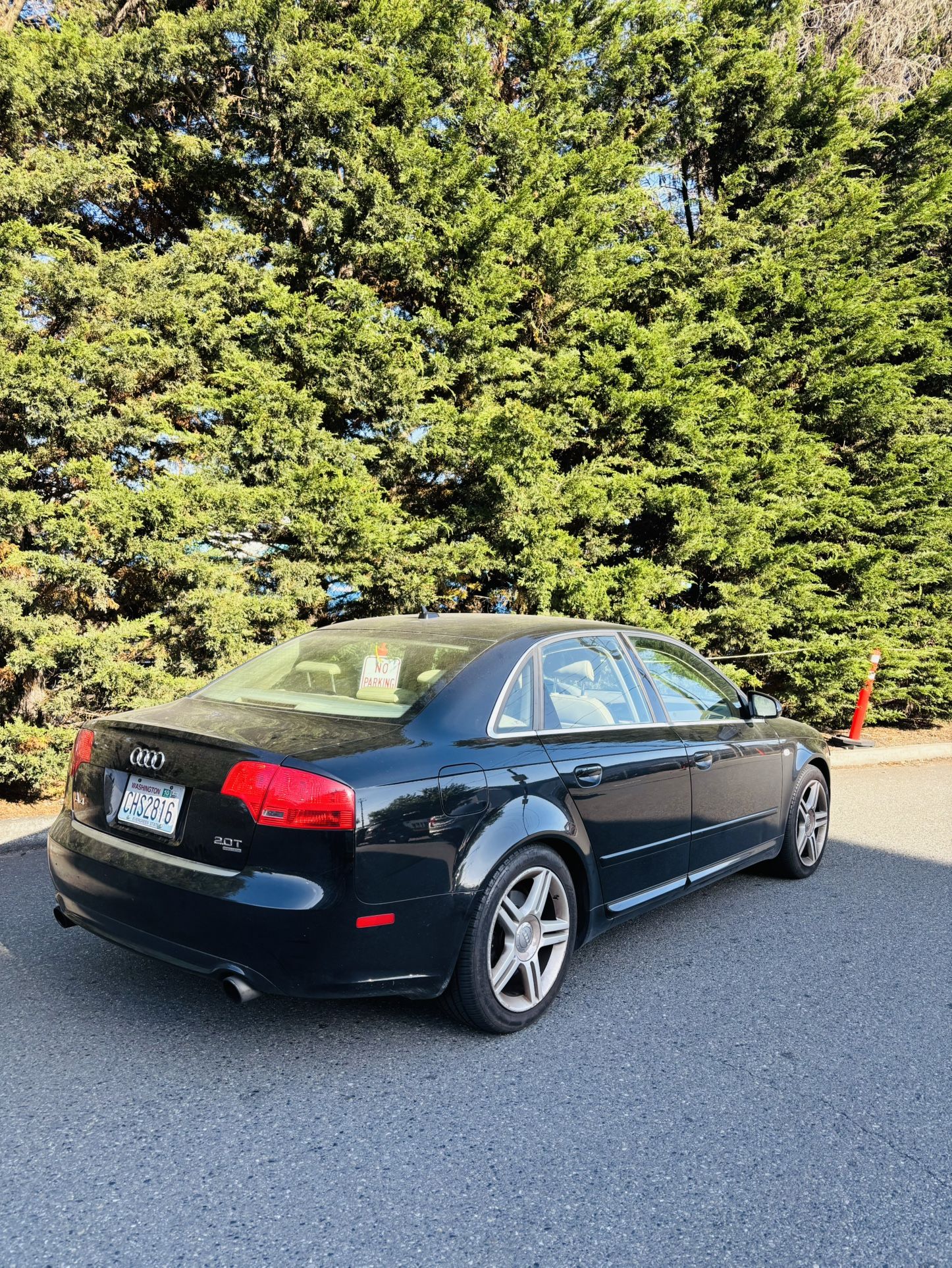 2008 Audi A4