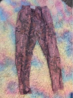 Pacsun camo sweats