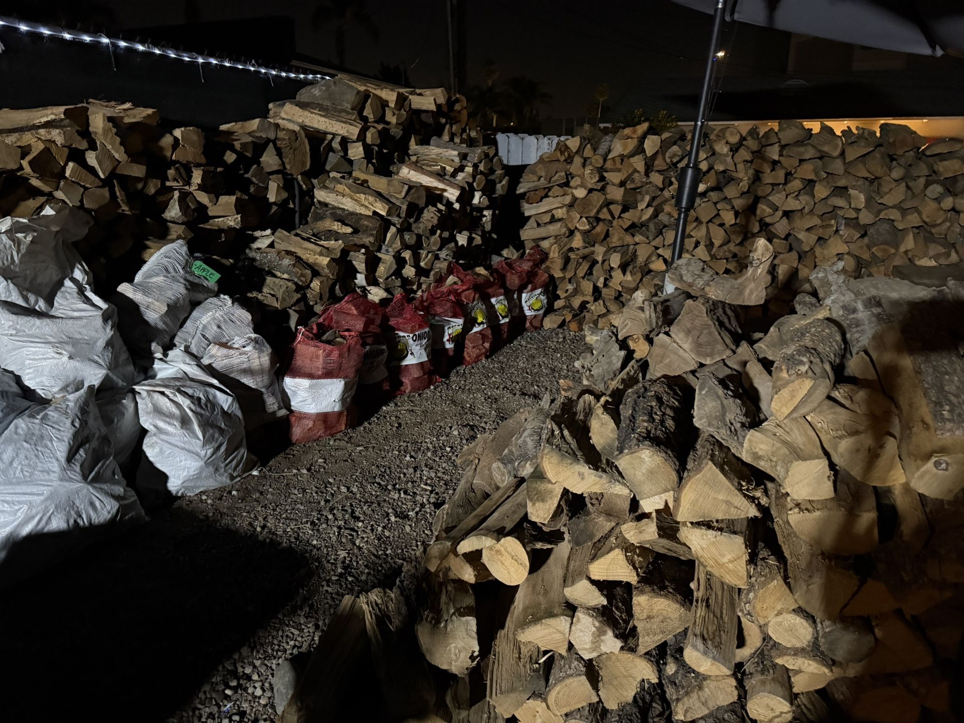 🔥Best Price Firewood & Cooking Wood By beach Area