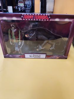 An American Werewolf in London Toony Terrors Action Figure 2-Pack Jack