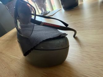 Prada glasses