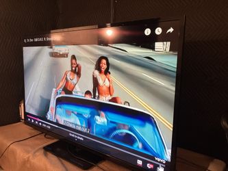 VIZIO 60 “non smart TV