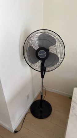 Stand fan