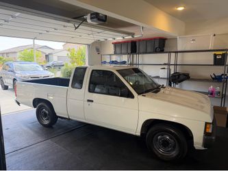 ** 1994 Nissan D21 Hardbody Mint Condition low miles !