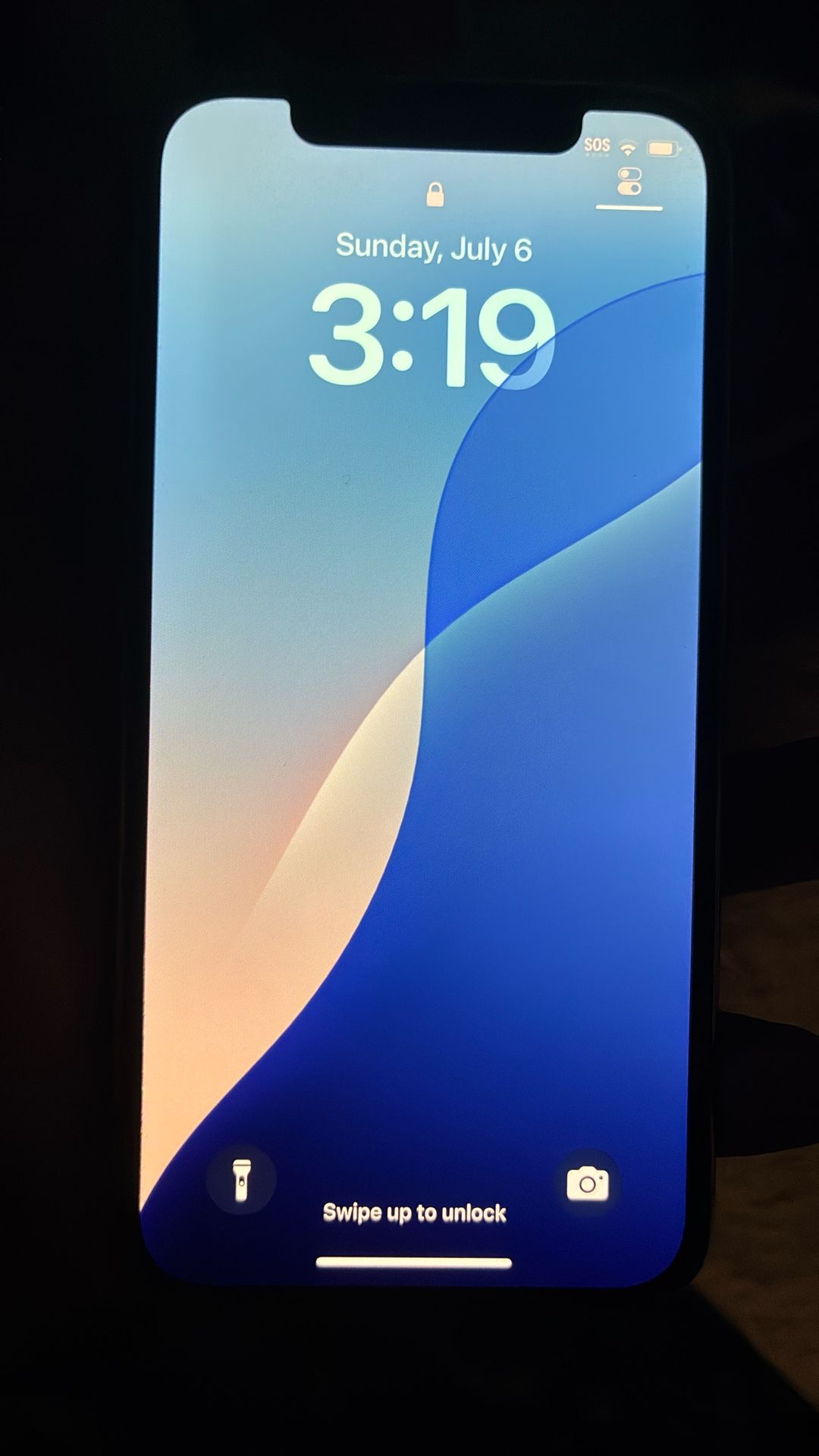 iPhone 12 Pro Gold