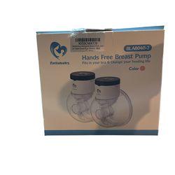 Breast pumps by Bella baby rechargeable wireless