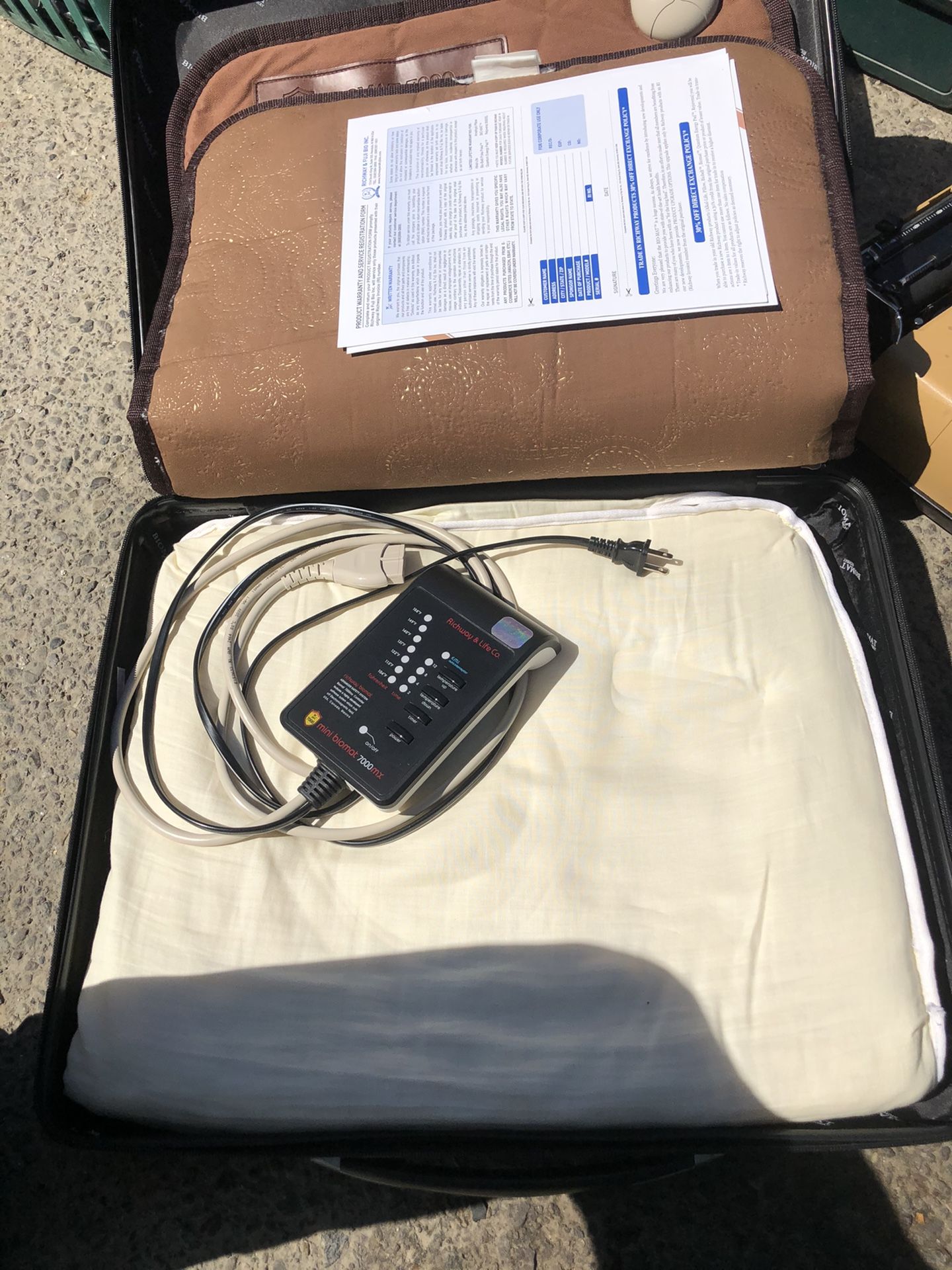 Richway Biomat 7000