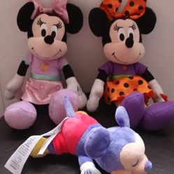 Disney Minnie Mouse  Plush