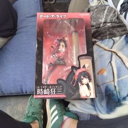 Collectible Figure Tokisaki Kurumi Brand New