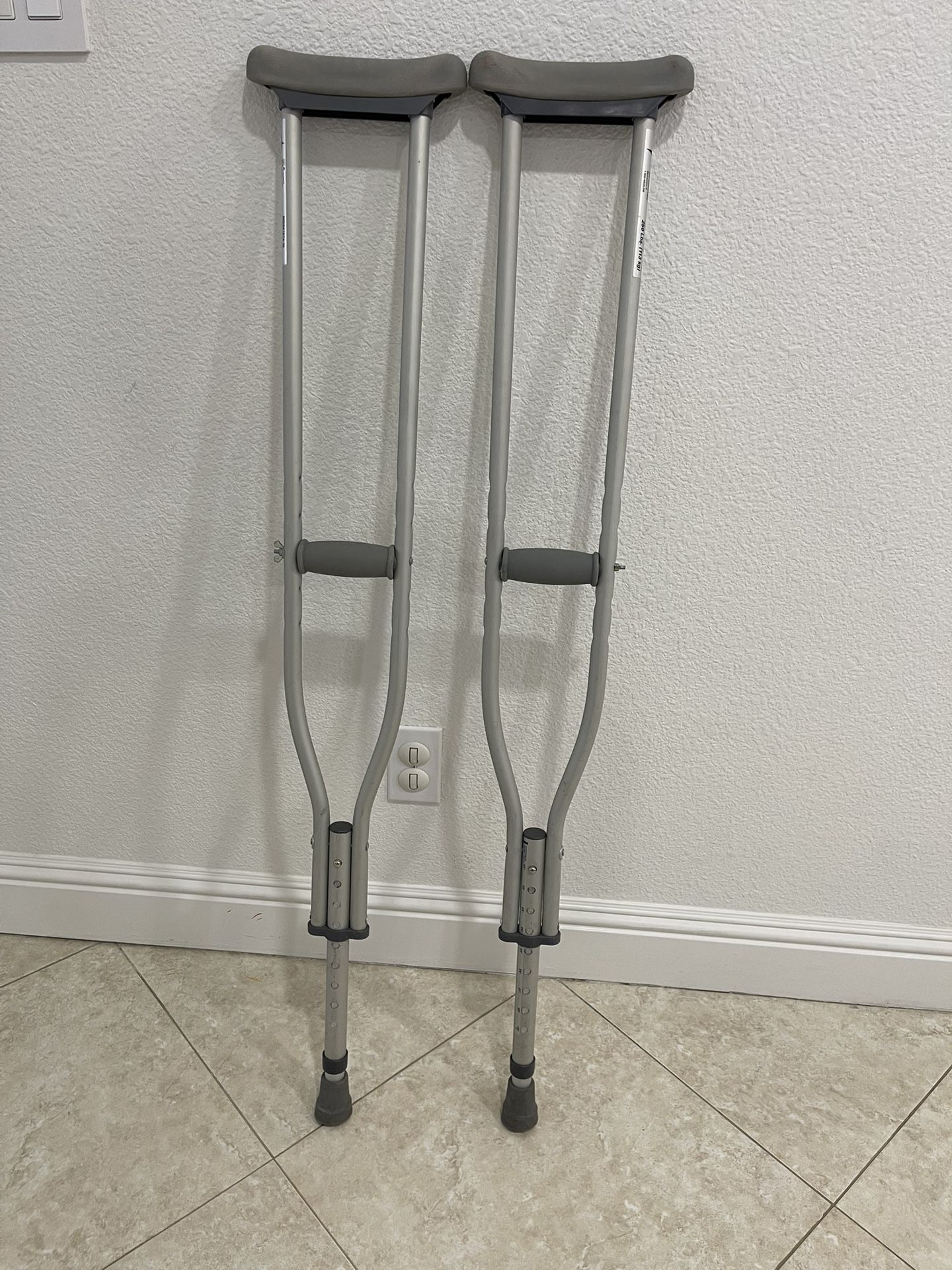CRUTCHES