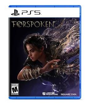 Forspoken - PS5 - Brand New