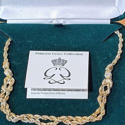 Princess Grace Necklace 