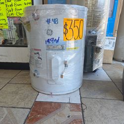 Water Heater 19.9Gl